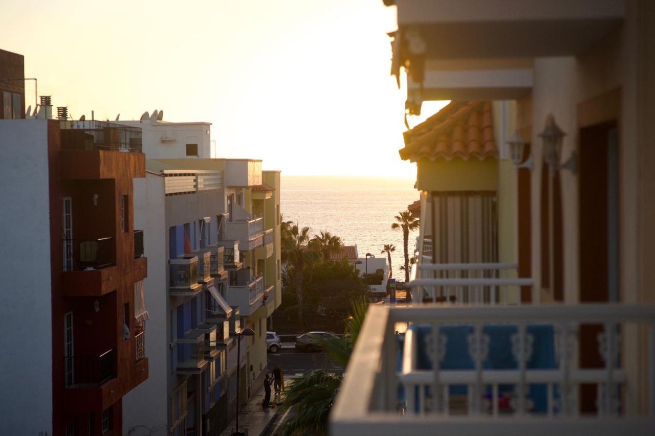 Apartamento Casa del Mar Playa de San Juan  Exterior foto