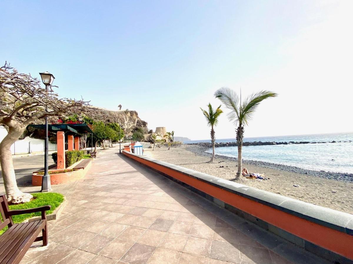Apartamento Casa del Mar Playa de San Juan  Exterior foto