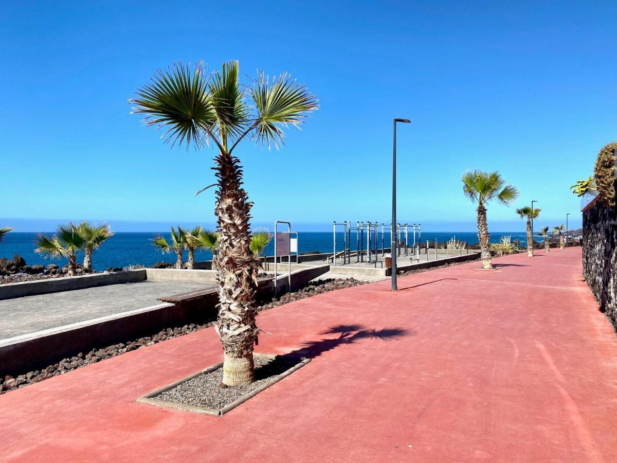 Apartamento Casa del Mar Playa de San Juan  Exterior foto