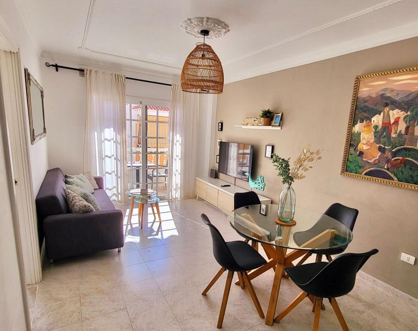 Apartamento Casa del Mar Playa de San Juan  Exterior foto
